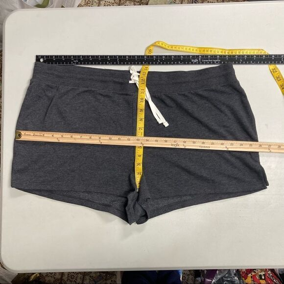 OLD NAVY Women’s Shorts Gray Size XXL/TTG - Picture 4 of 8